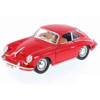 1:24 Bburago Porsche 356 B Coupe 1961