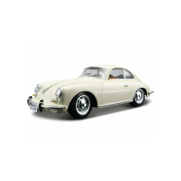 1:24 Bburago Porsche 356 B Coupe 1961