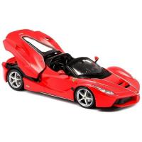 1:24 Bburago Ferrari Laferrari Aperta