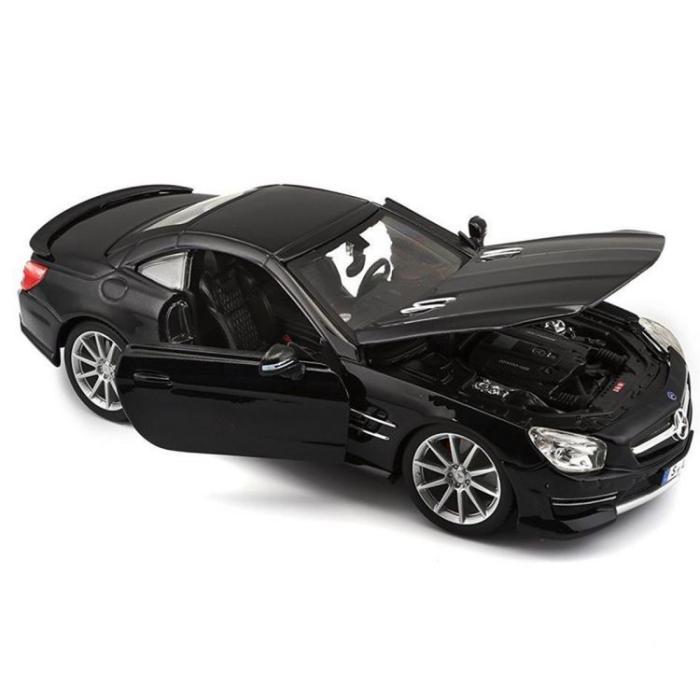 1:24 Bburago Mercedes Benz SL 65 Amg