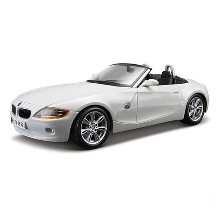 Bburago 1:24 Bmw Z4 Model Araba