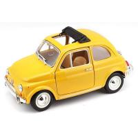 Bburago 1:24 Fiat 500L 1968 Model Araba