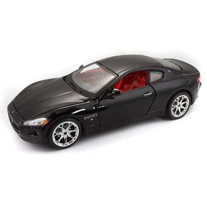 Bburago 1:24 Maserati Gran Turismo 2008 Model Araba