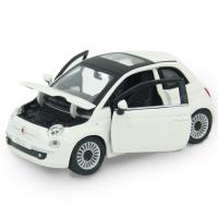 Bburago 1:24 Fiat 500 2007 Model Araba