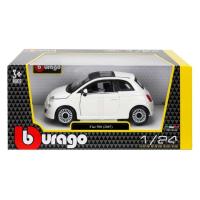 Bburago 1:24 Fiat 500 2007 Model Araba