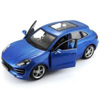 Bburago 1:24 Porsche Macan Model Araba