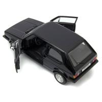 Bburago 1:24 Volswagen Golf Mk1 GTI 1979 Model Araba