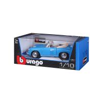 Bburago 1:18 Porsche 356B Cabriolet 1961 Model Araba