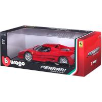 Bburago 1:18 Ferrari F50 Model Araba