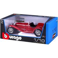 Bburago 1:18 Alfa Romeo 8C 2300 Spider Touring 1932 Model Araba