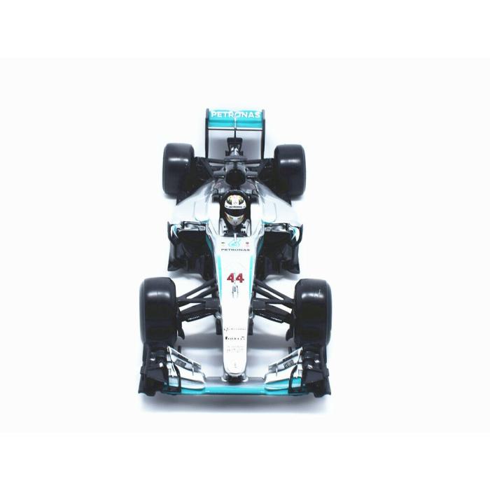 Bburago 1:18 Formula 1 Mercedes AMG Petronas F1 W07 Hybrid Model Araba