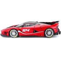 Bburago 1:18 Ferrari FXX K EVO Signature Model Araba