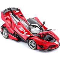 Bburago 1:18 Ferrari FXX K EVO Signature Model Araba