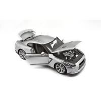 Bburago 1:18 Nissan GT-R R35 2009 Model Araba