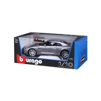 Bburago 1:18 Nissan GT-R R35 2009 Model Araba