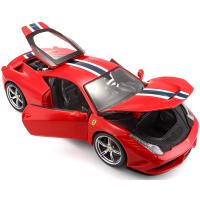 Bburago 1:18 Ferrari Signature 458 Speciale Model Araba