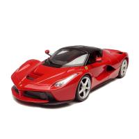 Bburago 1:18 Ferrari Signature LaFerrari Model Araba