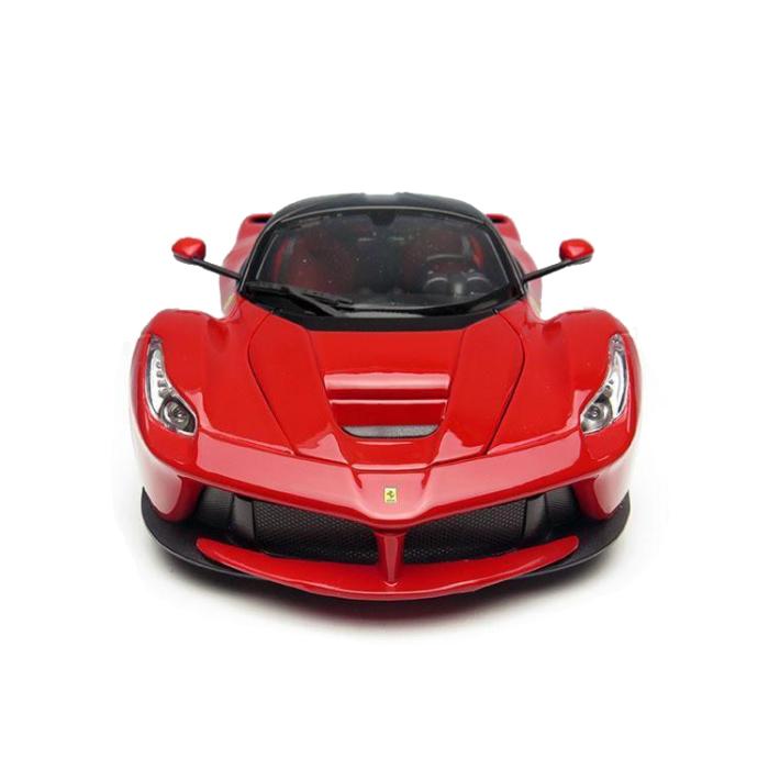 Bburago 1:18 Ferrari Signature LaFerrari Model Araba