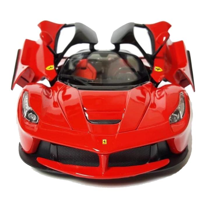 Bburago 1:18 Ferrari Signature LaFerrari Model Araba