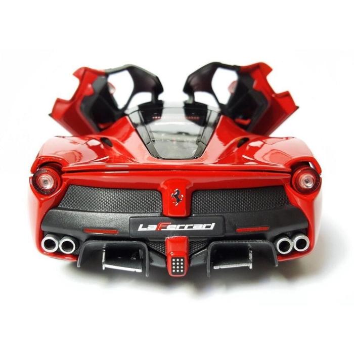 Bburago 1:18 Ferrari Signature LaFerrari Model Araba