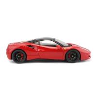 Bburago 1:18 Ferrari Signature 488 GTB Model Araba