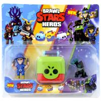 Brawl Stars Heros 2'li Figür Seti