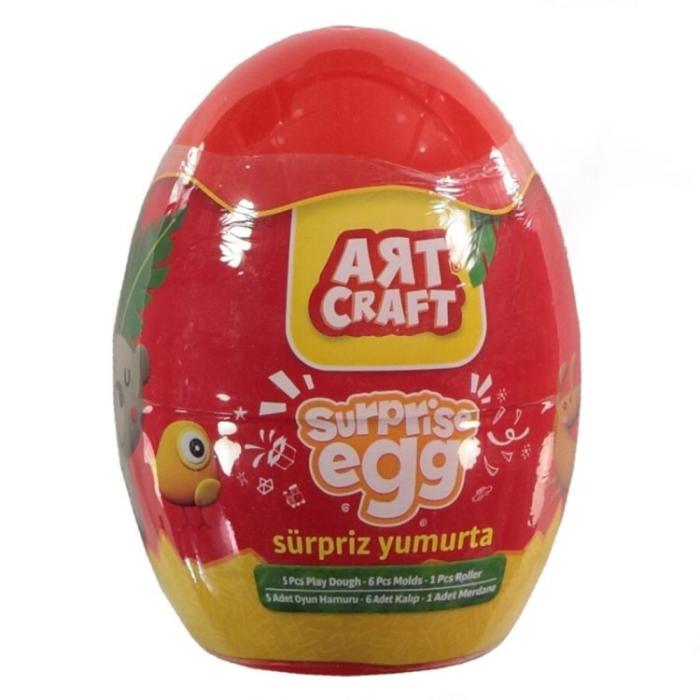 Dede Art Craft Mini Sürpriz Yumurta