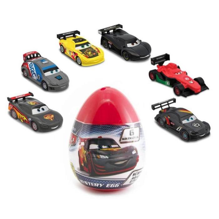 Disney Cars Sürpriz Yumurta