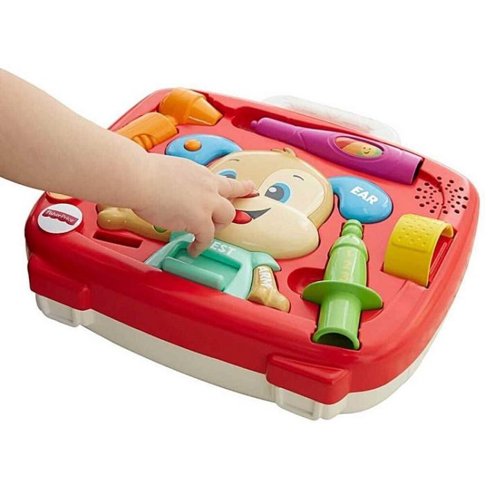 Fisher Price Köpekçik Doktorda