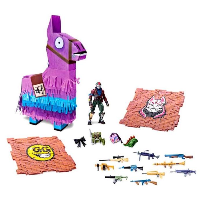 Fortnite Pinyata Özel Figür Set