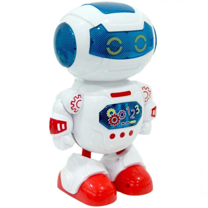 Gear Işıklı Dansçı Robot