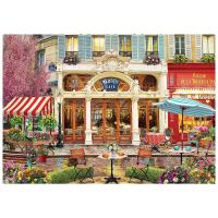 KS Majestic Cafe 1000 Parça Puzzle