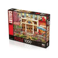 KS Majestic Cafe 1000 Parça Puzzle