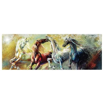 KS Panoramik Dream Horses 1000 Parça Puzzle