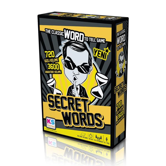 KS Secret Words