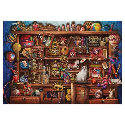 KS The Toy Shelf 3000 Parça Puzzle