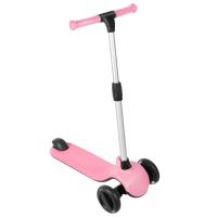 LC Lets Ride Scooter Pembe