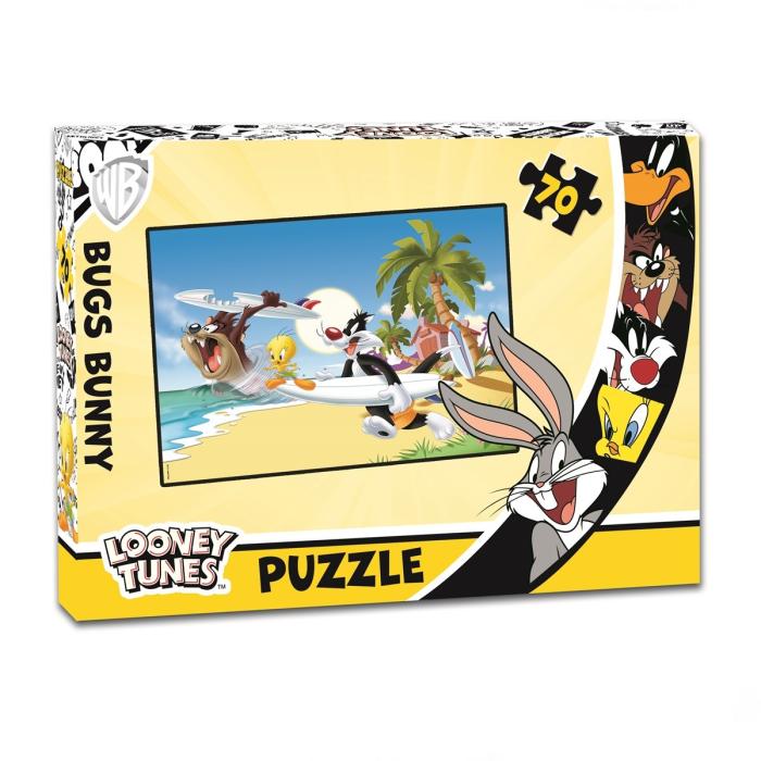 Looney Tunes 70 Parça