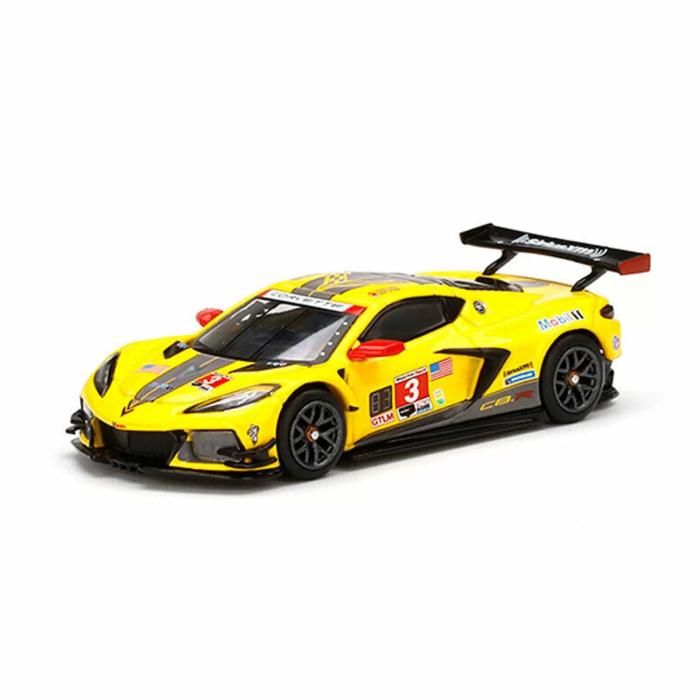 Mini GT 1:64 2020 Chevrolet Corvette C8.R #3