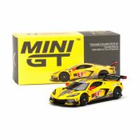 Mini GT 1:64 2020 Chevrolet Corvette C8.R #3