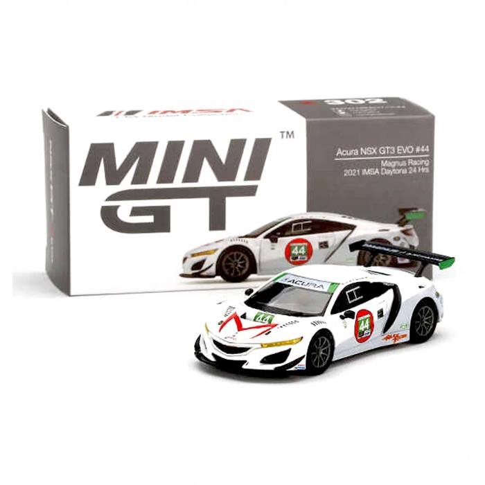 Mini GT 1:64 Acura NSX GT3 EVO #44