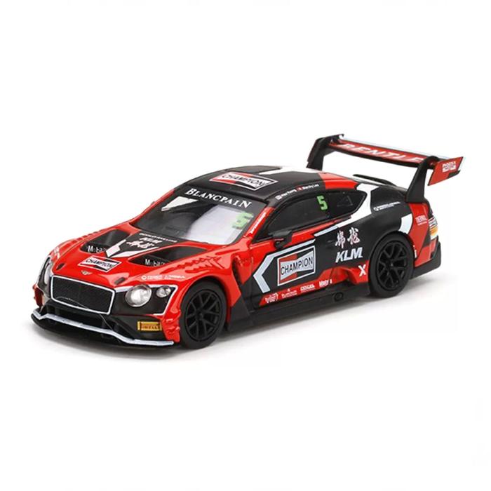 Mini GT 1:64 Bentley Continental GT3 #5