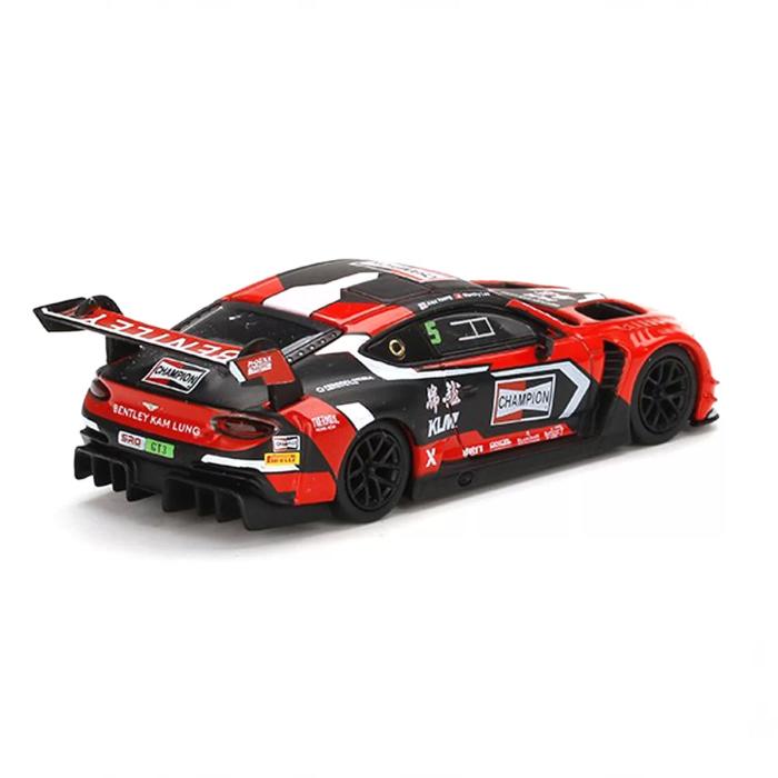 Mini GT 1:64 Bentley Continental GT3 #5