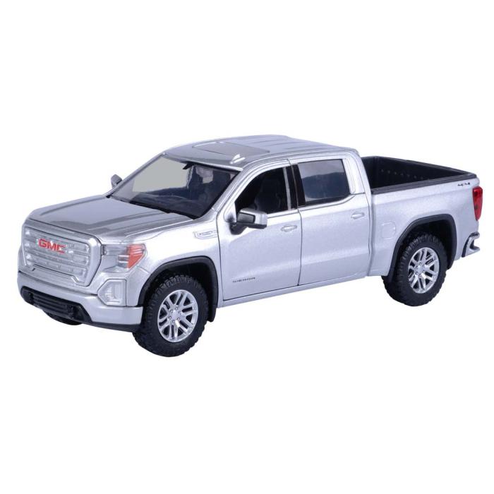 Motormax 1:24 2019 Gmc Sierra 1500 Slt Crew Cab