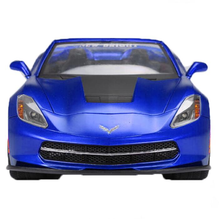 New Bright Kumandalı 1:8 Corvette Stingray Araba