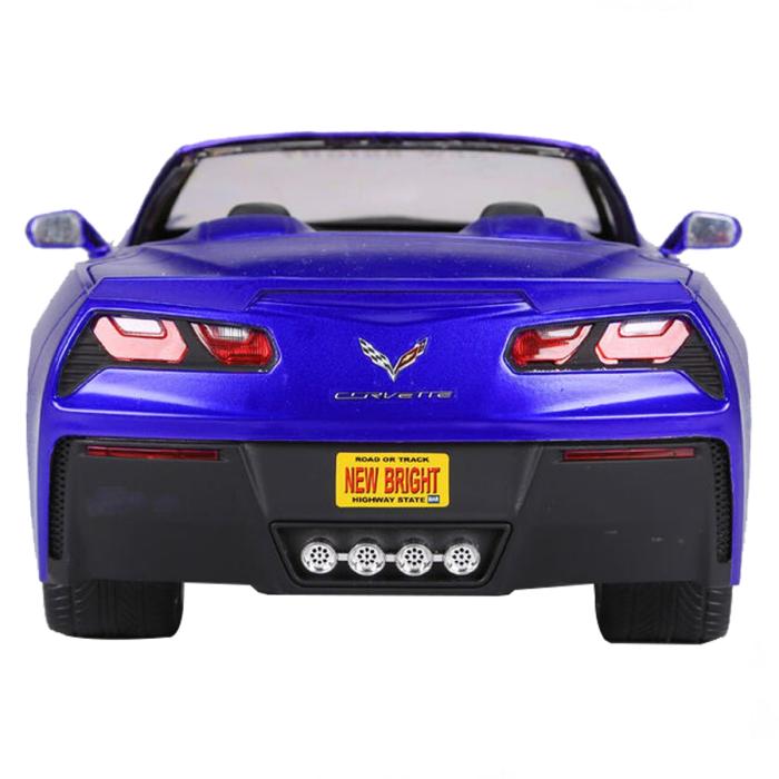 New Bright Kumandalı 1:8 Corvette Stingray Araba