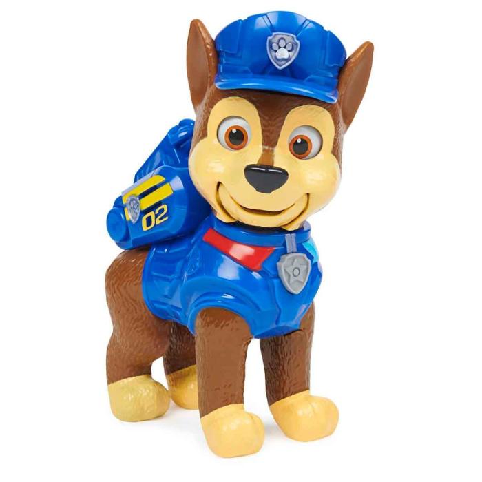 Paw Patrol The Movie İnteraktif Hareketli Kahraman Figürleri