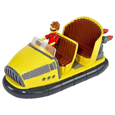 Sunman Matt Hatter Hover Cab ve Figür