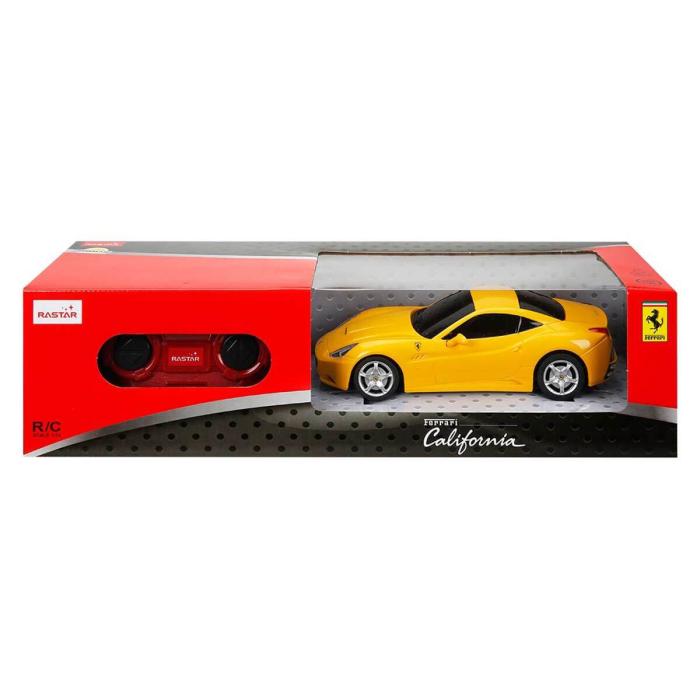 Sunman Rastar Kumandalı 1:24 Ferrari California