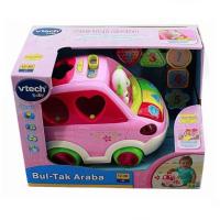 Vtech Bultak Araba Pembe